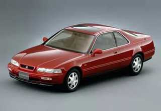 Honda Legend купе 1991 - 1996