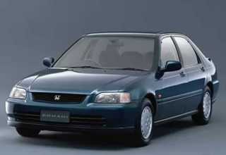 Honda Domani седан 1995 - 1996