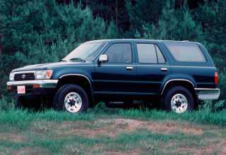 Toyota 4 Runner внедорожник 1990 - 1995