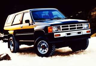 Toyota 4 Runner  1984 - 1989