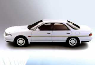 Toyota Corona седан 1989 - 1993