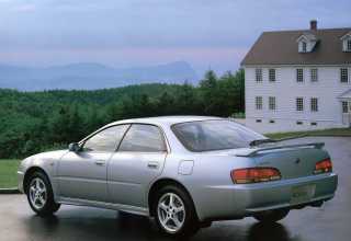 Toyota Corona седан 1993 - 1998