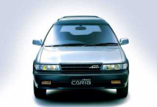Toyota Sprinter Carib универсал 1988 - 1995