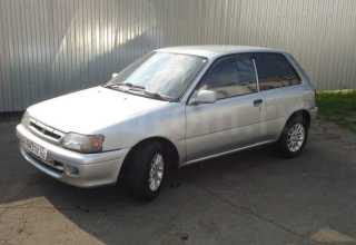 Toyota Starlet  1990 - 1996