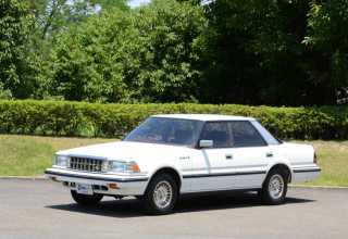 Toyota Crown  1983 - 1986