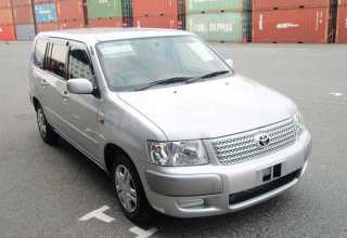 Toyota Succeed универсал 2002 - 