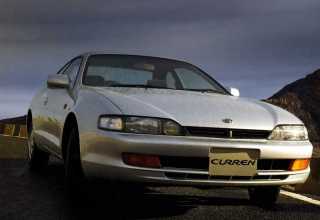 Toyota Curren купе 1994 - 1999
