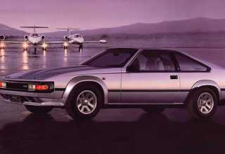 Toyota Supra купе 1982 - 1986