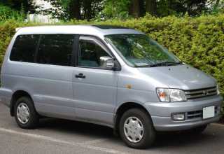 Toyota Town Ace Noah   Town Ace Noah  