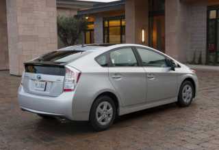 Toyota Prius  2011 - 