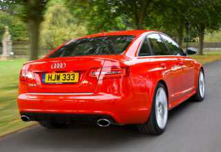 Audi RS6  2008 - 2010