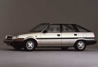 Toyota Carina хэтчбек 1984 - 1986