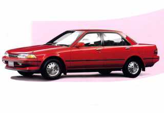 Toyota Carina хэтчбек 1988 - 1992