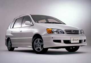 Toyota Ipsum минивэн 1996 - 2001