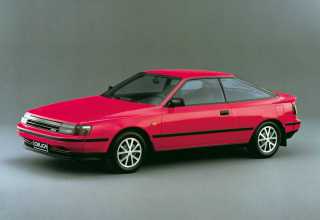 Toyota Celica купе 1985 - 1990