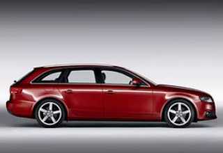 Audi A4 Avant (8E, B8) A4 Avant (8E, B8)