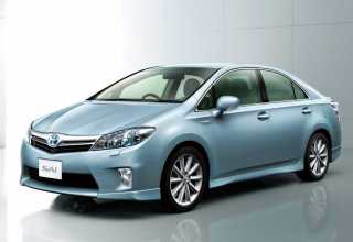 Toyota Sai  2009 - 2013