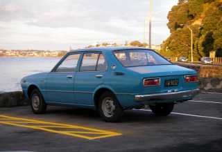Toyota Corolla хэтчбек 1980 - 1982
