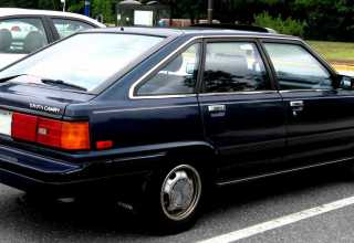 Toyota Corolla хэтчбек 1982 - 1983