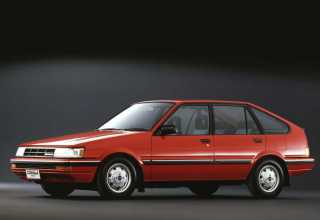Toyota Corolla хэтчбек 1983 - 1985