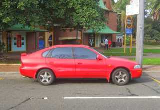 Toyota Corolla хэтчбек 1992 - 1994