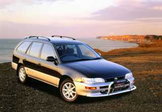 Toyota Corolla универсал 1992 - 1997