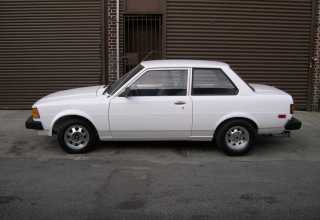 Toyota Corolla купе 1980 - 1982