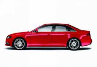 Audi A4 седан 2011 - 