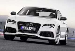 Audi RS7  2013 - 