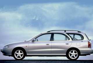 Hyundai Lantra универсал 1995 - 1999