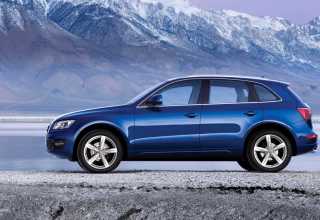 Audi Q5 внедорожник 2008 - 2012