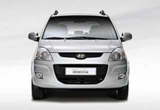 Hyundai Matrix  2008 - 2010