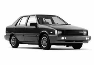 Hyundai Pony седан 1986 - 1989