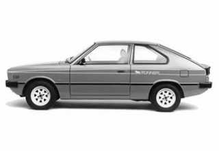 Hyundai Pony хэтчбек 1981 - 1984