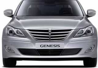 Hyundai Genesis  2011 - 2013