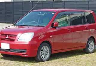 Mitsubishi Dion  Dion 