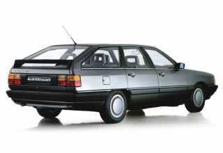 Audi 100 универсал 1983 - 1988