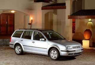 Volkswagen Gol  1999 - 2005