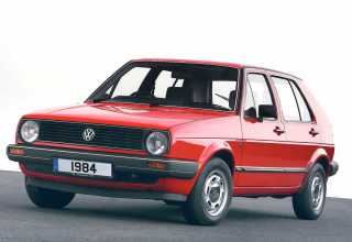 Volkswagen Gol  1980 - 1997