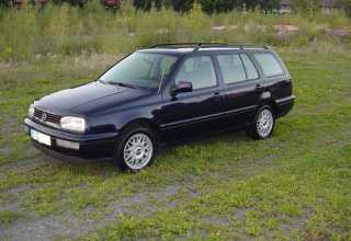 Volkswagen Gol  1994 - 1997