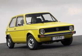 Volkswagen Gol  1980 - 1997
