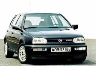Volkswagen Gol  1997 - 1999