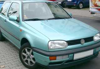 Volkswagen Gol  1999 - 2005