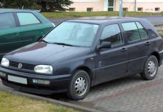 Volkswagen Gol (III) Gol (III)