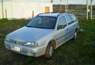 Volkswagen Parati универсал 1998 - 2000