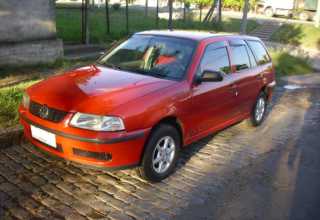 Volkswagen Parati универсал 2000 - 2005