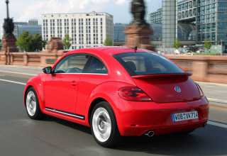 Volkswagen Beetle хэтчбек 2011 - 