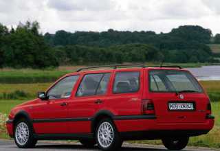 Volkswagen Golf универсал 1993 - 1999