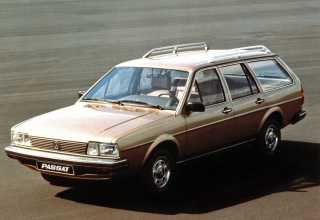 Volkswagen Passat универсал 1981 - 1985