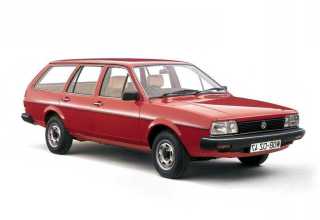 Volkswagen Passat универсал 1985 - 1988